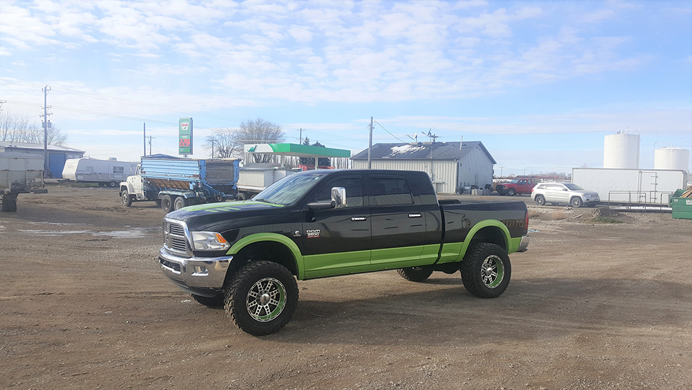 Body Work BTR Manufacturing Paul, ID BTR is widely known for