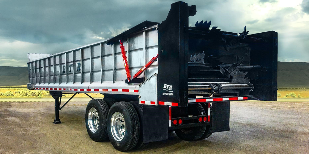 Manufacturing BTR Manufacturing Paul, ID