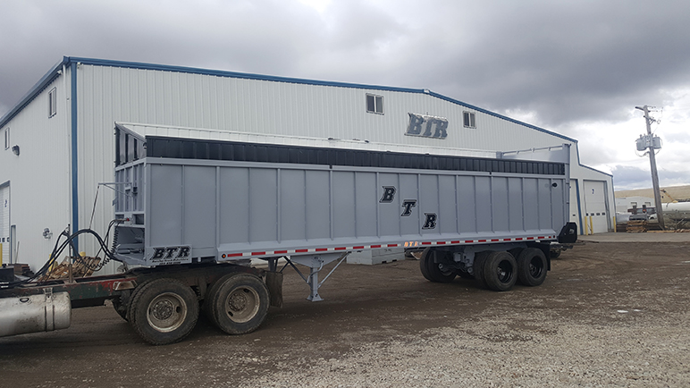 BTR Green Silage
