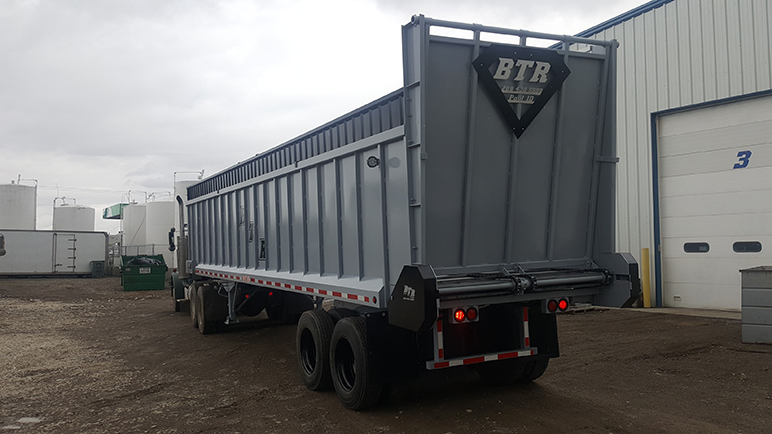 BTR Green Silage
