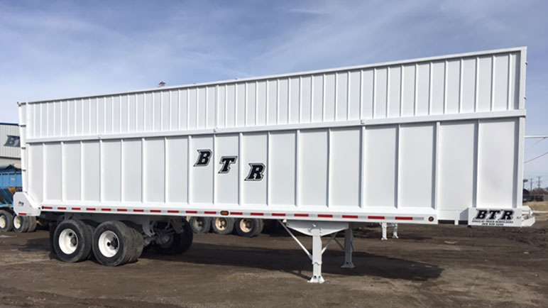 BTR silage white