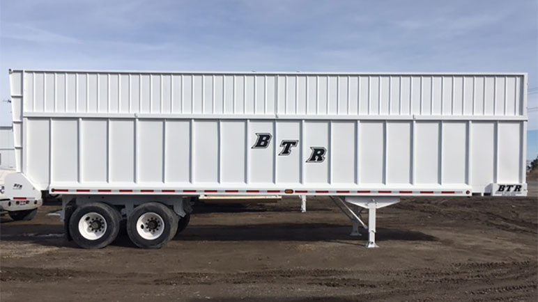 BTR silage white