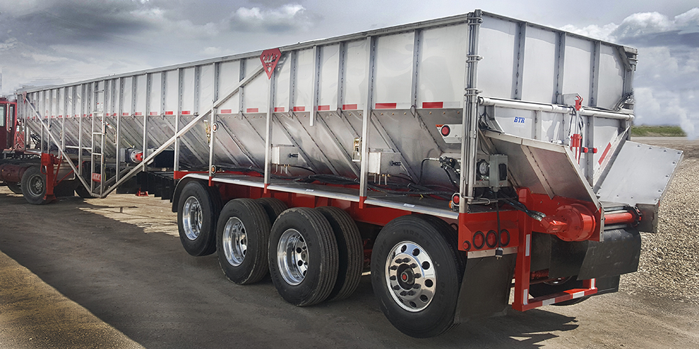 Manufacturing BTR Manufacturing Paul, ID