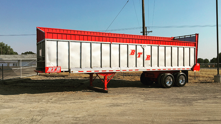 BTR Silage 